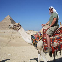 Horse Riding Tours in Giza Pyramids